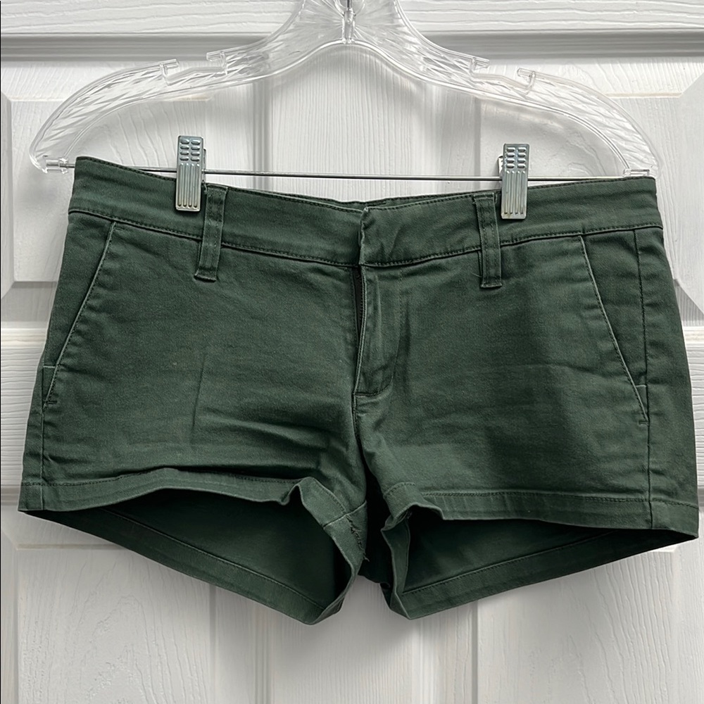 Hurley Green Women's Shorts